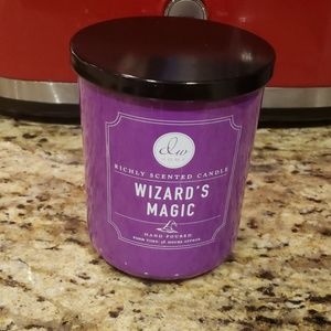 DW Home Wizard's Magic Candle